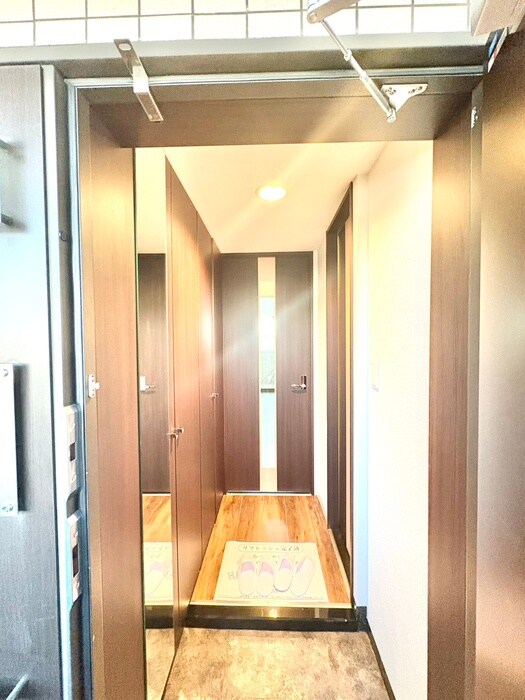 アプリーレ南堀江の物件内観写真