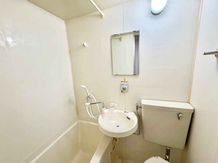 グリュ－ネバルト桃山の物件内観写真