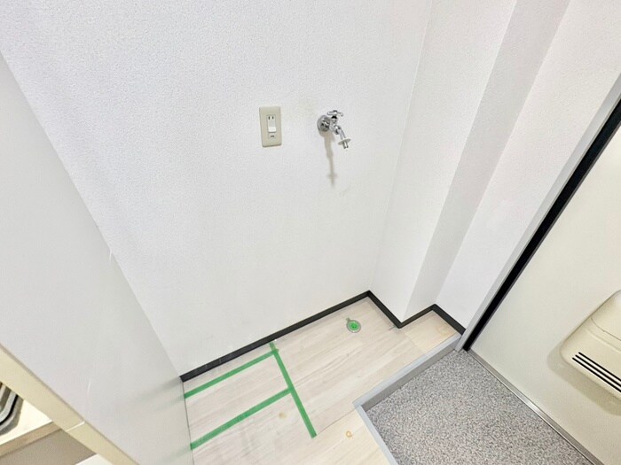 グリュ－ネバルト桃山の物件内観写真