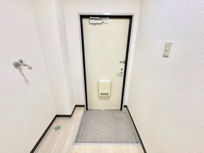 グリュ－ネバルト桃山の物件内観写真