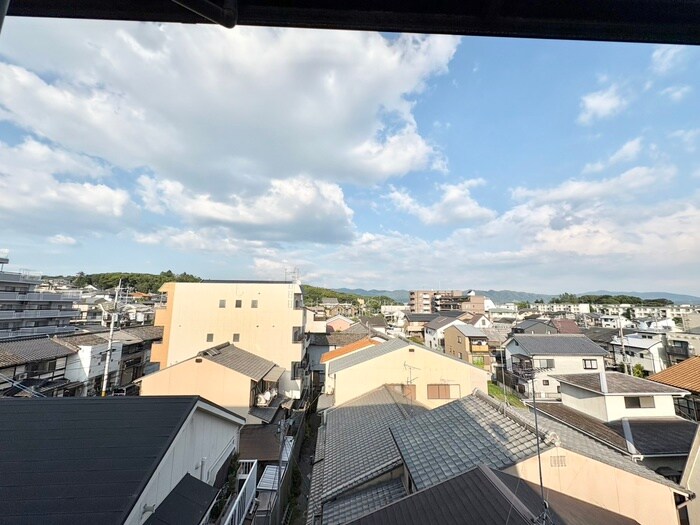 グリュ－ネバルト桃山の物件内観写真