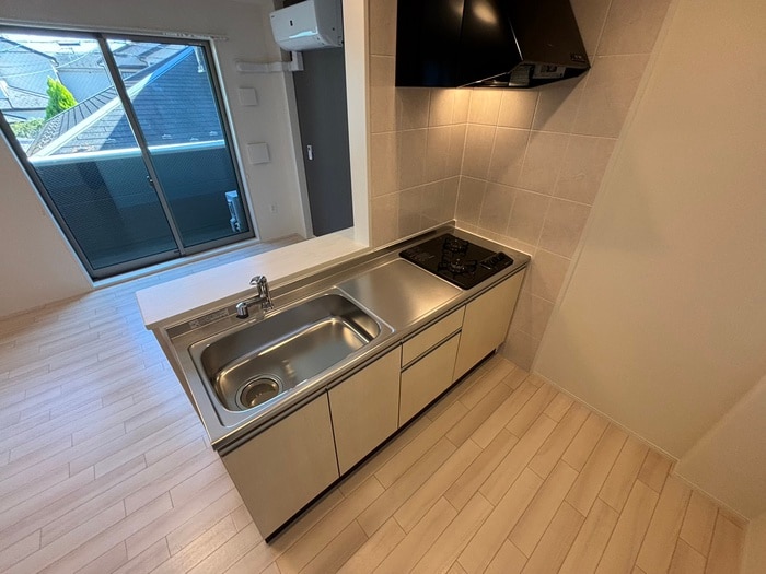 フロンティアの物件内観写真