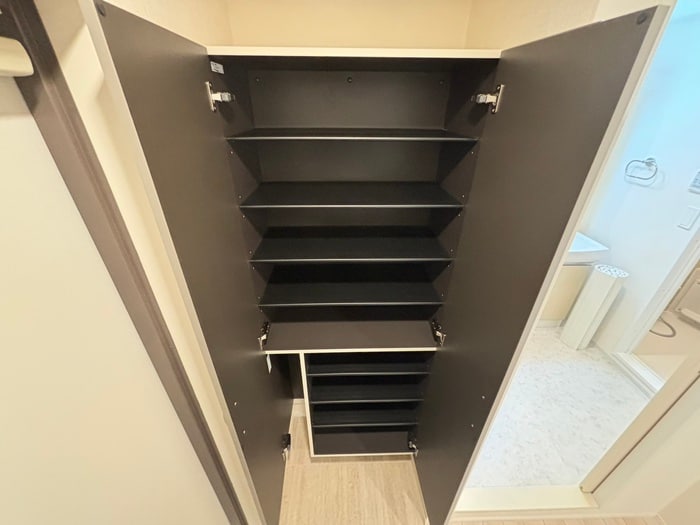 フロンティアの物件内観写真