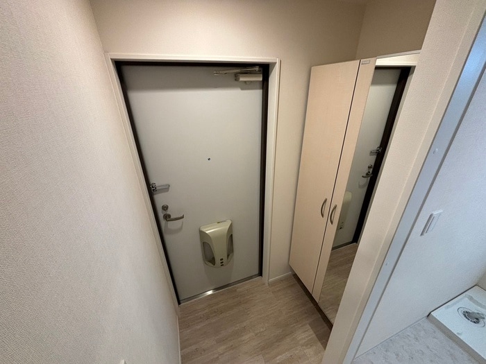 フロンティアの物件内観写真