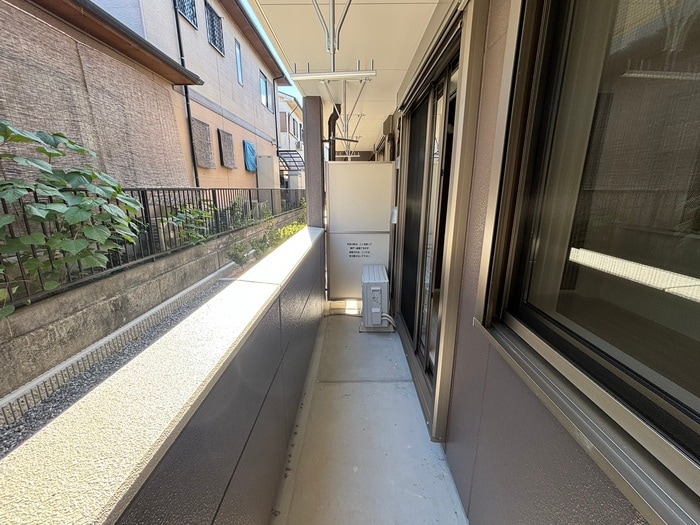 フロンティアの物件内観写真