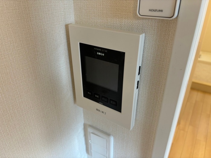 フロンティアの物件内観写真