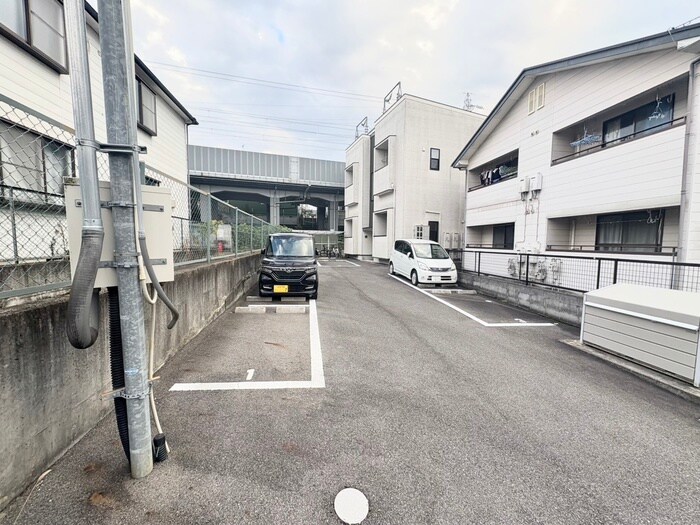 Angeliqueの物件外観写真