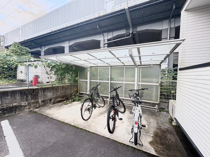 Angeliqueの物件外観写真