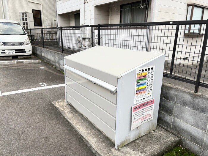 Angeliqueの物件外観写真