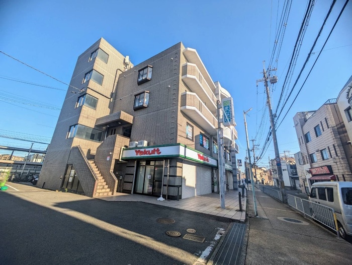 ＭＳＫビルの物件外観写真