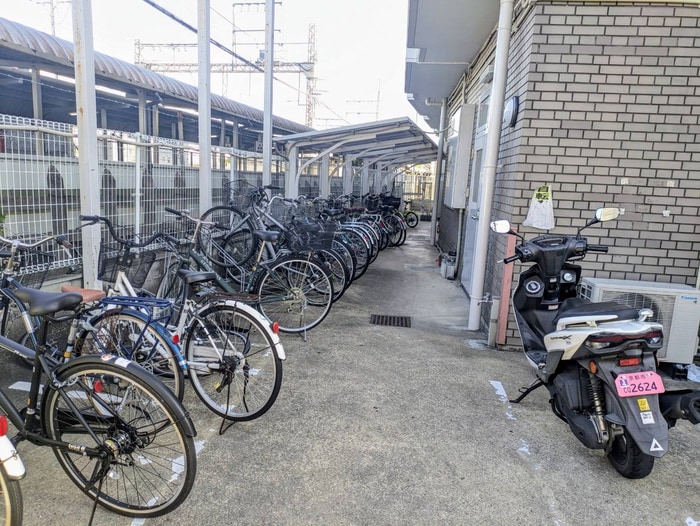 ＭＳＫビルの物件外観写真