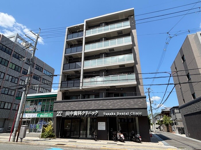 GALLERIA VILLA中央通りⅠの物件外観写真