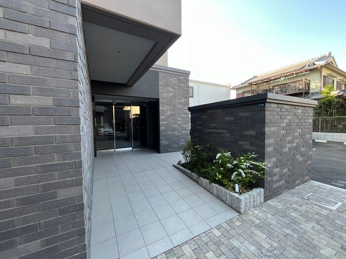 GALLERIA VILLA中央通りⅠの物件外観写真
