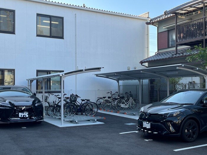 GALLERIA VILLA中央通りⅠの物件外観写真