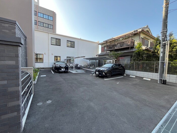 GALLERIA VILLA中央通りⅠの物件外観写真