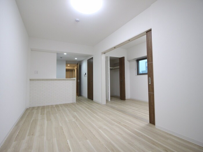 GALLERIA VILLA中央通りⅠの物件内観写真