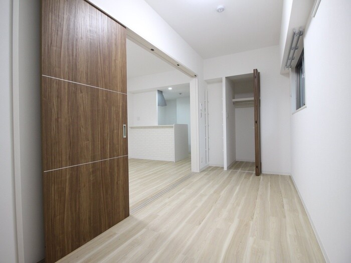 GALLERIA VILLA中央通りⅠの物件内観写真