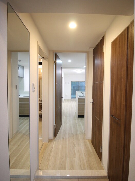 GALLERIA VILLA中央通りⅠの物件内観写真