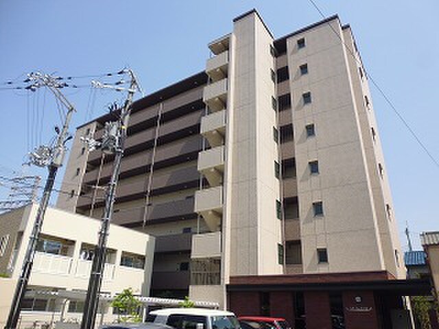 ﾍﾞﾛﾌｨｵｰﾚ宮之阪の物件外観写真