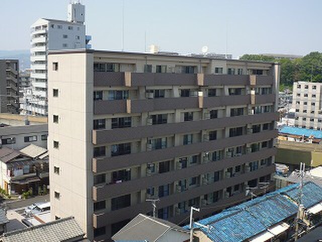 ﾍﾞﾛﾌｨｵｰﾚ宮之阪の物件外観写真