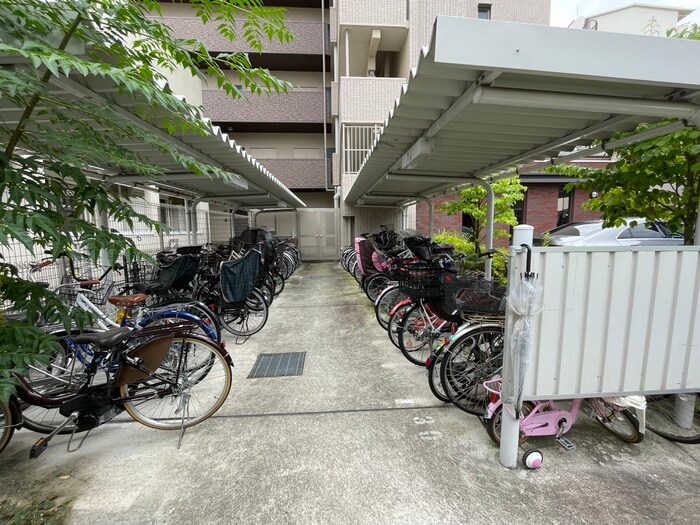 ﾍﾞﾛﾌｨｵｰﾚ宮之阪の物件外観写真