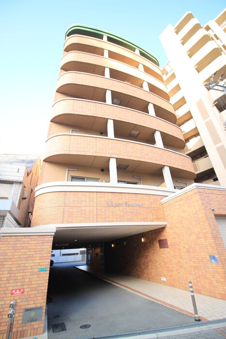 ｴﾚｶﾞﾝﾄﾚｼﾞﾃﾞﾝｽの物件外観写真