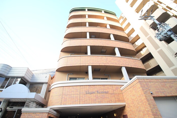 ｴﾚｶﾞﾝﾄﾚｼﾞﾃﾞﾝｽの物件外観写真