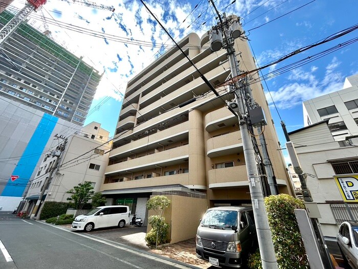 Ｖｉｌｌａ・淀川の物件外観写真