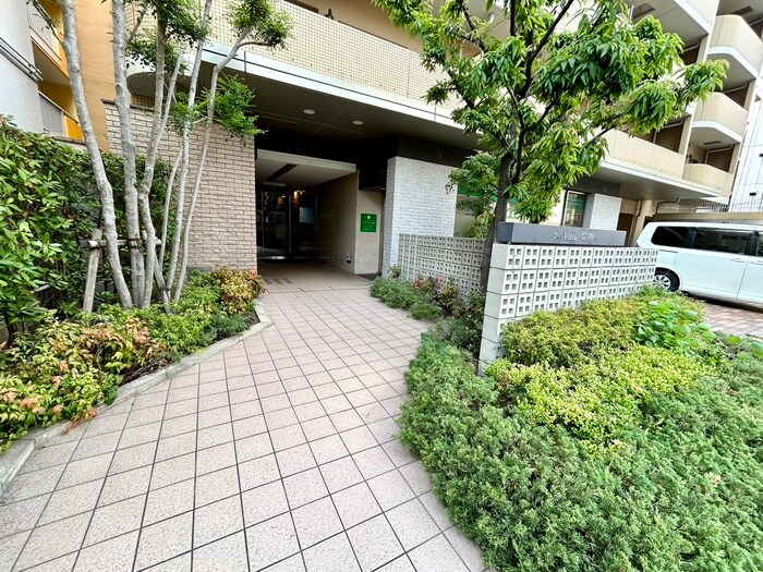 Ｖｉｌｌａ・淀川の物件外観写真