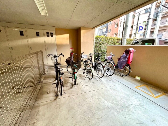 Ｖｉｌｌａ・淀川の物件外観写真