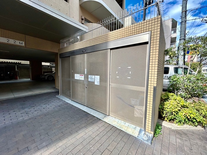 Ｖｉｌｌａ・淀川の物件外観写真