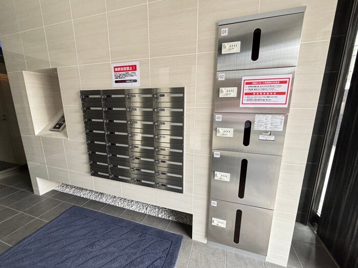 クレドール洛南ｌｅｇｅｎｄの物件外観写真