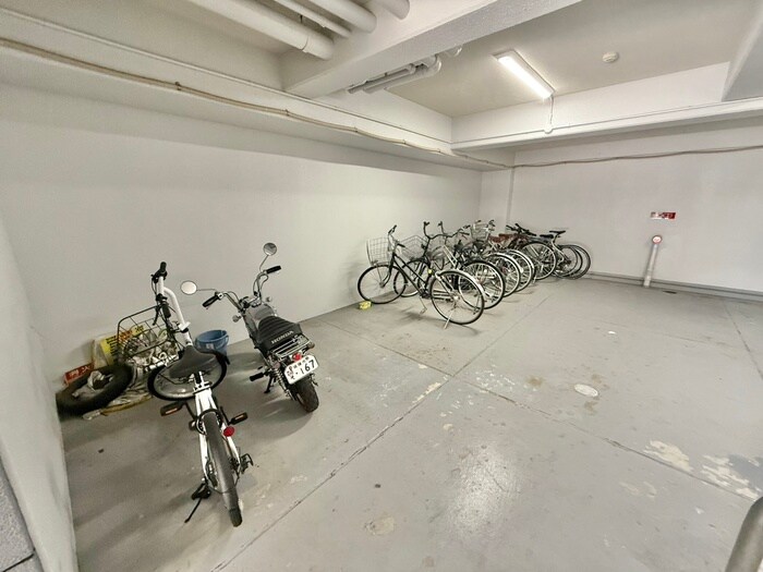 ラ・タミデンスの物件外観写真