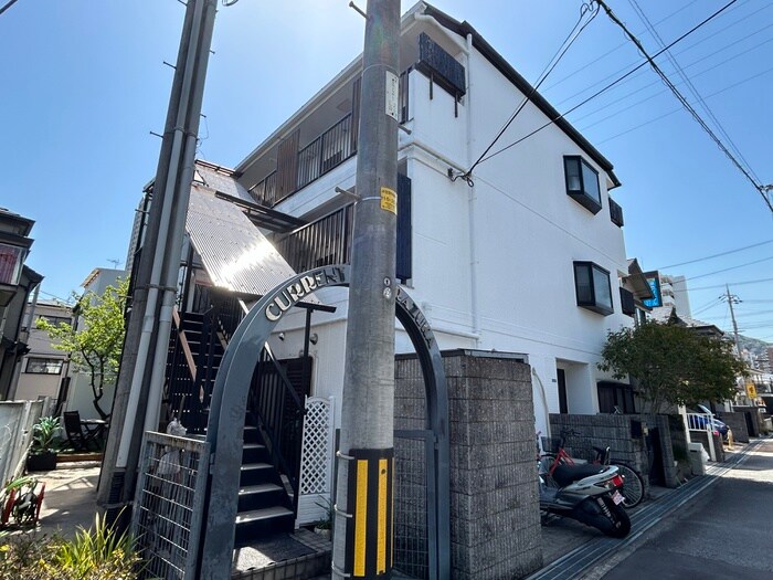 カレント宝塚の物件外観写真