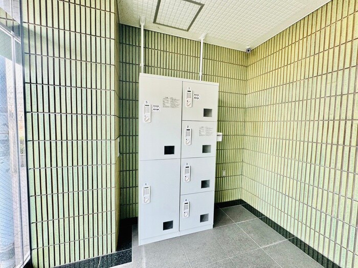 オ－ズコ－トの物件外観写真