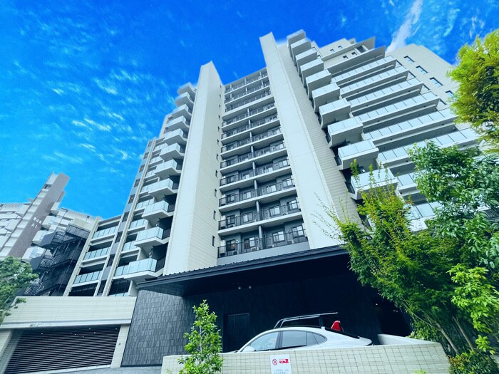 ブランズ桃山台（２０３）の物件外観写真