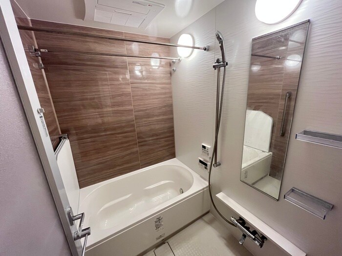 ブランズ桃山台（２０３）の物件内観写真