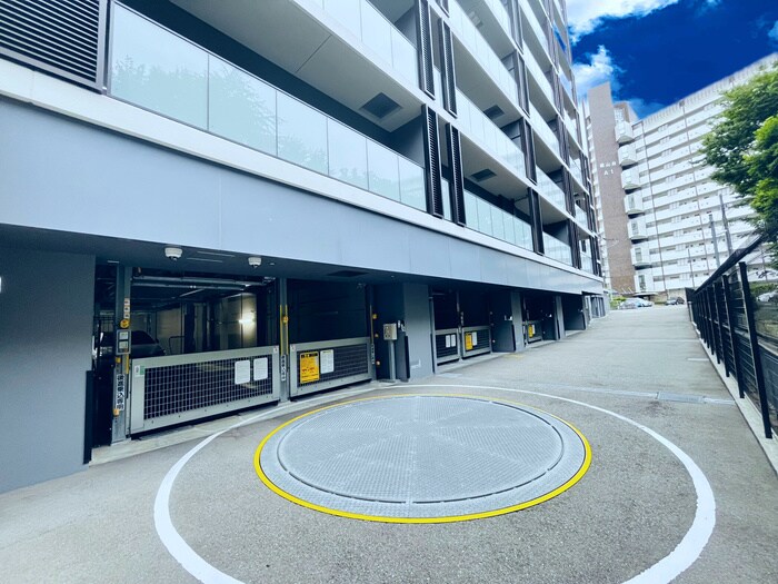 ブランズ桃山台（２０３）の物件外観写真