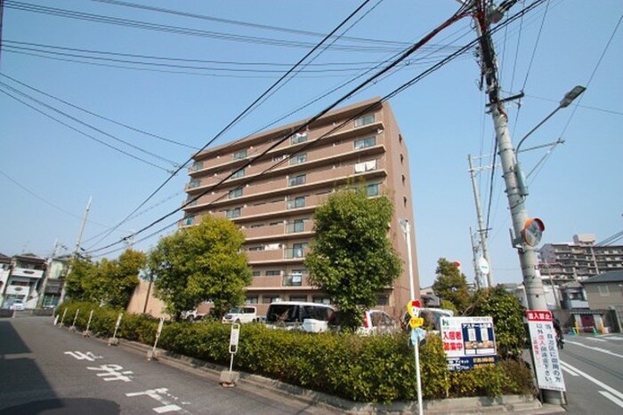 アステ－ル住道の物件外観写真