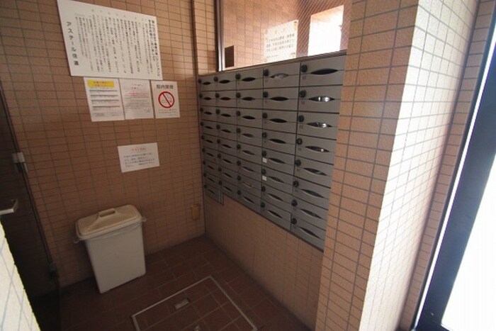 アステ－ル住道の物件外観写真