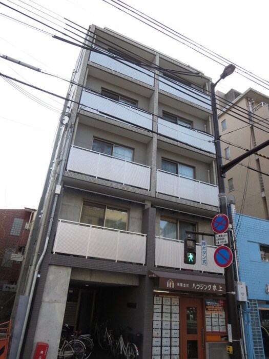 Ｖｉｎｅ　Ｏａｋ　Ｃｈｉｅｎｏの物件外観写真