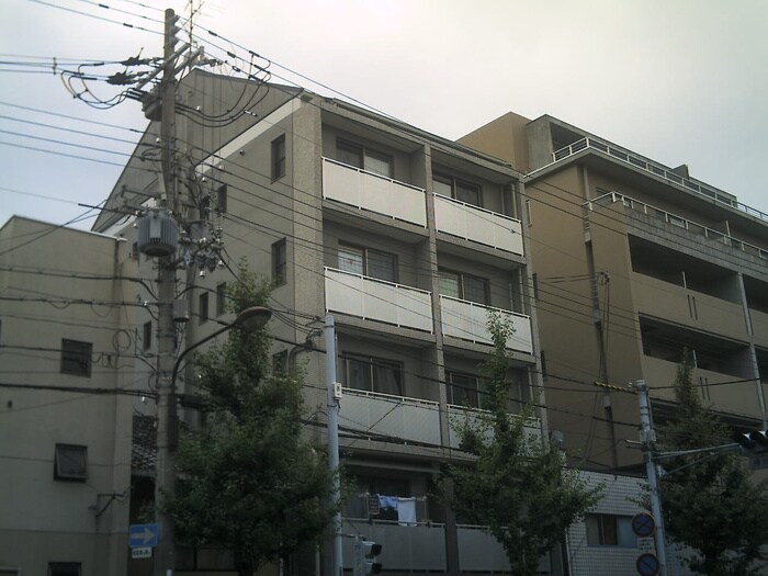 Ｖｉｎｅ　Ｏａｋ　Ｃｈｉｅｎｏの物件外観写真