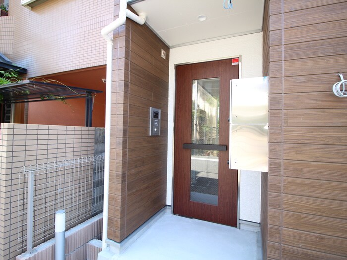 リブリ・グラーデ塚本の物件外観写真