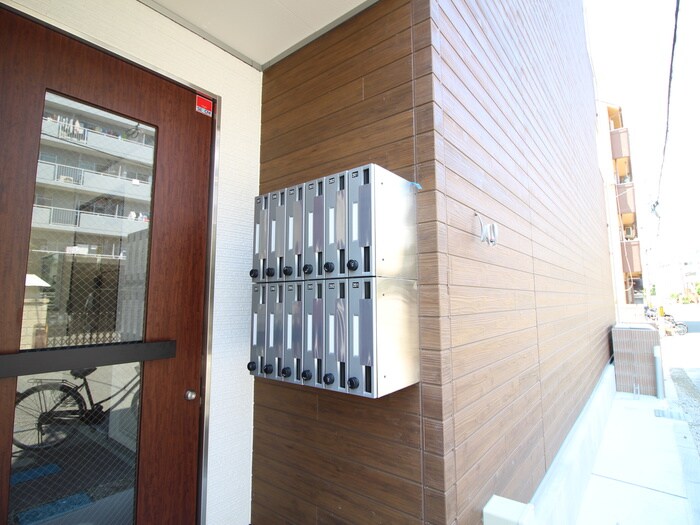 リブリ・グラーデ塚本の物件外観写真