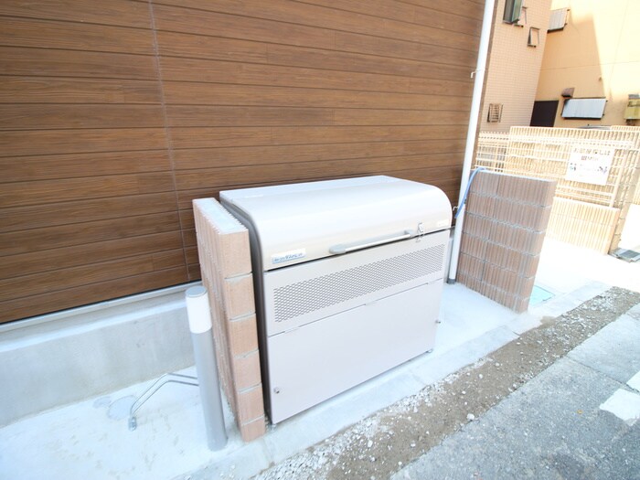 リブリ・グラーデ塚本の物件外観写真