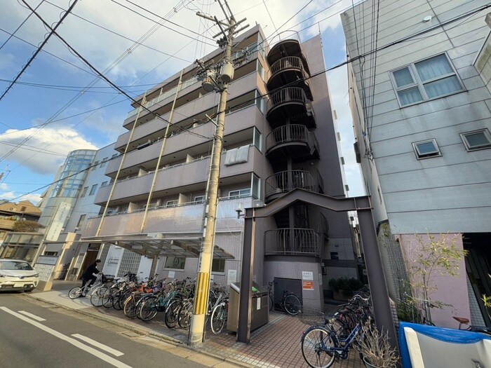 エムロ－ド日吉の物件外観写真