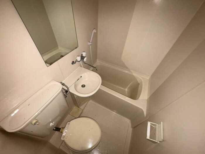 ジュネス神戸の物件内観写真