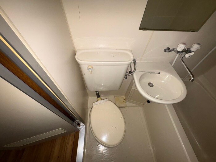 ジュネス神戸の物件内観写真