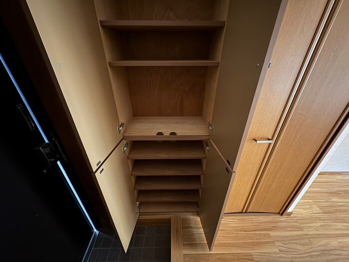 ジュネス神戸の物件内観写真