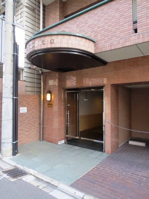 アリスタ四条西洞院（502）の物件外観写真